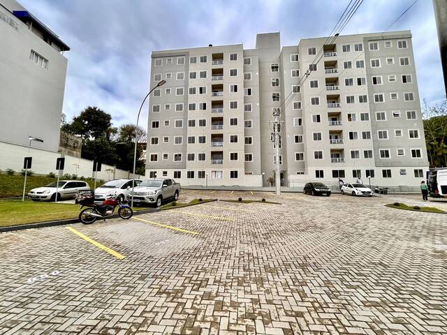 #30 - Apartamento para Venda em Blumenau - SC